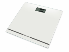 Salter 9205 WH3RLarge Display Glass Electronic Bathroom Scale - White