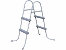 Bestway Poolleiter 84cm grau