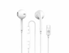 TELLUR Urbs In-Ear, Slúchadlá do uší, biele
