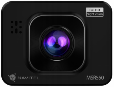 NAVITEL MSR550 NV, Kamera do auta FHD