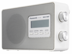 Panasonic RF-D 10 EG-W biela