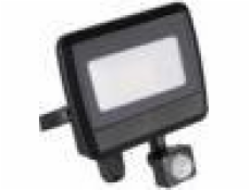 KANLUX LED reflektor infra 30W 4000K 2400lm čierny IP65 33207