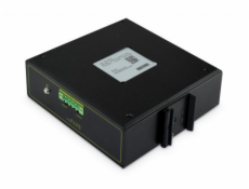 DIGITUS Industrial Gigabit Ethernet PoE+ Switch 4-port PoE + 2-port SFP, 802.3at, DIN rail
