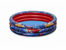 Bazén Bestway nafukovací - Spiderman, průměr 1,22 m, výška 30 cm