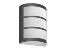 Philips Python Wall Anthracite 1x6W 40K