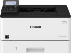 Canon i-SENSYS LBP233dw - A4/LAN/WiFi/PCL/Duplex/33ppm/1200x1200/USB 