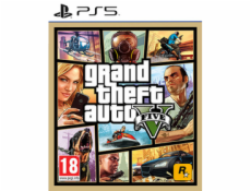 PS5 - Grand Theft Auto V