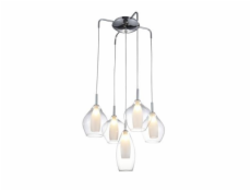 AZzardo AMBER MILANO 5 CLEAR AZ3076