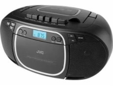 JVC RC-E451B Rádio 