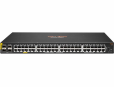 Hewlett Packard Enterprise Aruba 6000 48G CL4 4SFP 370W, prepínač