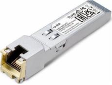 TP-Link TL-SM331T SFP kovový modul 1Gb/s, RJ-45, 30m
