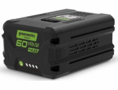 Greenworks G60B4 60V 4Ah battery - 2918407