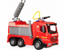 Lena Fire Brigade Giga Trucks 66 cm v kartónovej krabici