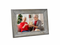 Kodak Classic Digital Photo Frame wood grey