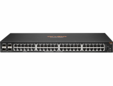 Hewlett Packard Enterprise Aruba 6000 48G 4SFP, prepínač