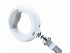 Doggy Village MT7126 Luminous leash white