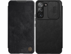 Nillkin Qin Book PRO Pouzdro pro Samsung Galaxy S22+ Black
