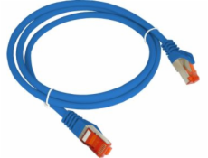 A-LAN KKS6NIE2.0 networking cable Blue 2 m Cat6 F/UTP (FTP)