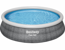 Bestway 57372 Fast Set Pool Set