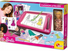 Módní ateliér Barbie