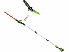 Motorová píla Greenworks GD40PSH 40V 20cm