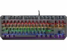 TRUST klávesnice GXT 834 CALLAZ TKL KEYBOARD US