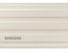 Samsung Externí SSD disk T7 Shield - 1 TB - voděodolný, prachuvzdorný, odolný pádu ze 3m, USB3.2 Gen2,stupen krytí IP65