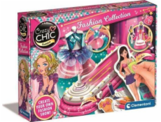 Clementoni - CRAZY CHIC Módna kolekcia