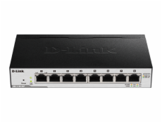 DGS-1100-08P, Switch