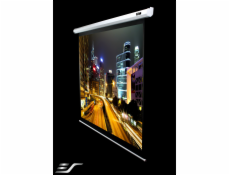 ELITE SCREENS plátno elektrické motorové 110  (279,4) cm)/ 16:9/ 137 x 244 cm/ Gain 1,1/ case bílý