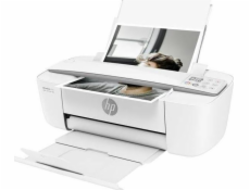 HP DeskJet 3750 All In One T8X12B Instant Ink (A4, 7,5/5,5 ppm, USB, Wi-Fi, Print, Scan, Copy) šedobílá