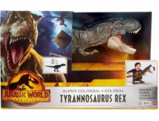 Jurassic World Riesendino Tyrannosaurus-Rex, Spielfigur