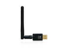 Vu+ WiFi USB Adapter 600Mbps s antenou