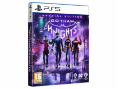 PS5 hra Gotham Knights Special Edition