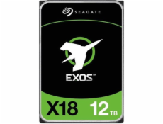 Seagate Exos/12TB/HDD/3.5 /SATA/7200 RPM/5R