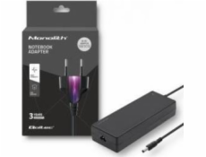 Zdroj notebooku Qoltec Qoltec Stolný zdroj 120W | 12V | 10A | 5,5*2,5| + napájací kábel
