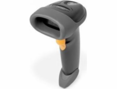 Digitus 2D Barcode Hand Scanner  Battery-Operated  Bluetooth & QR-Code Compatible