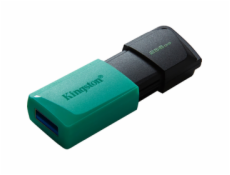 Kingston 256GB USB3.2 Gen 1 DataTraveler Exodia M (Black + Teal)