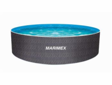 Bazén Marimex Orlando 3,66 x 1,22 m motiv RATAN + fólie - poškozený obal