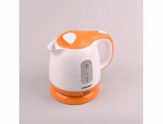 Feel-Maestro MR012 rýchlovarná kanvica 1 L 1100 W Orange White