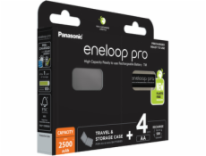 HR6 AA 3HCDE/4BE CASE ENELOOP PRO N