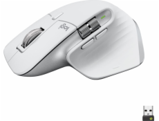 Logitech MX Master 3S Performance Wireless Mouse  - PALE GREY - EMEA