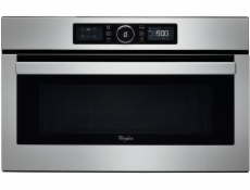 Whirlpool AMW 730/IX microwave Built-in Combination microwave 31 L 1000 W Stainless steel