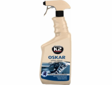 K2 OSKAR 750ml - agent pre interiér plastics