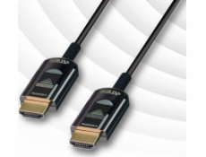 Kabel Aten HDMI - HDMI 10m czarny (VE781010-AT)