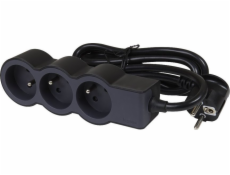 Prodlužovací kabel 3X2P + Z 3M-C / G Legrand 049489 himp