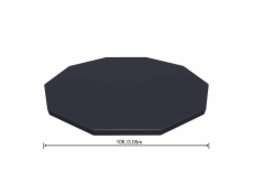 Bestway Frame Pool Cover 3.05m