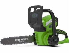 Chainsaw 40V 30 cm Greenworks G40CS30II - 2007807