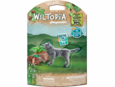71056 Wiltopia Wolf, Konstruktionsspielzeug