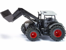Siku SIKU 1990 Farmářský traktor Fendt 942 Vario s čelním nakladačem